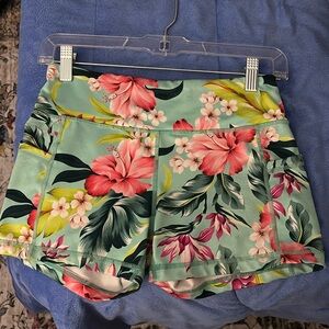 Fleo type shorts